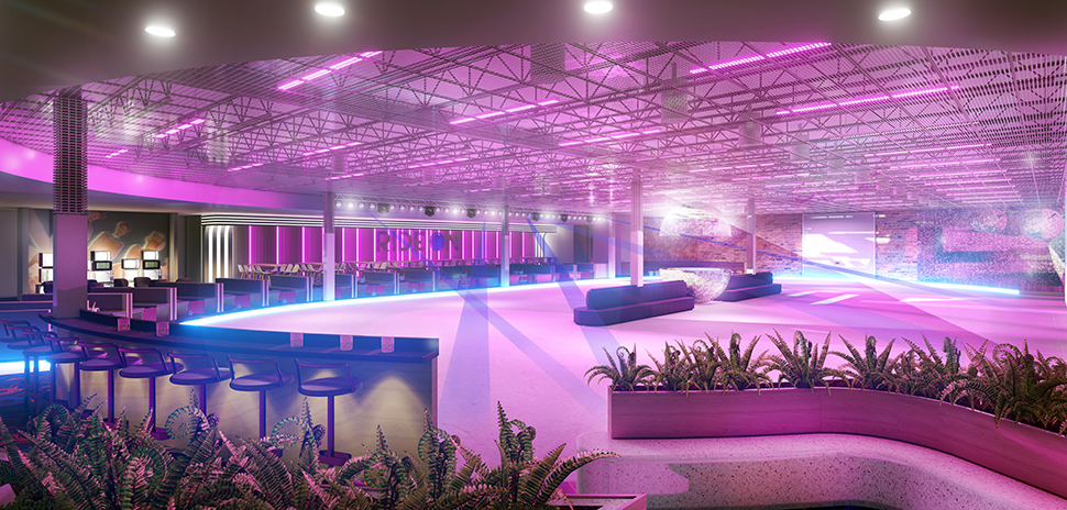 Rollaway Skating Rink