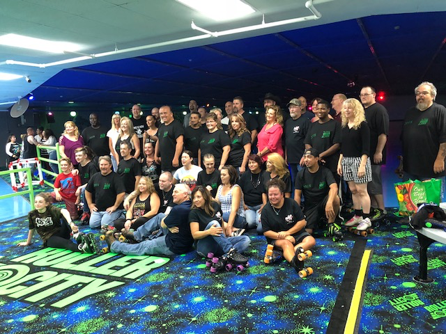 Roller City