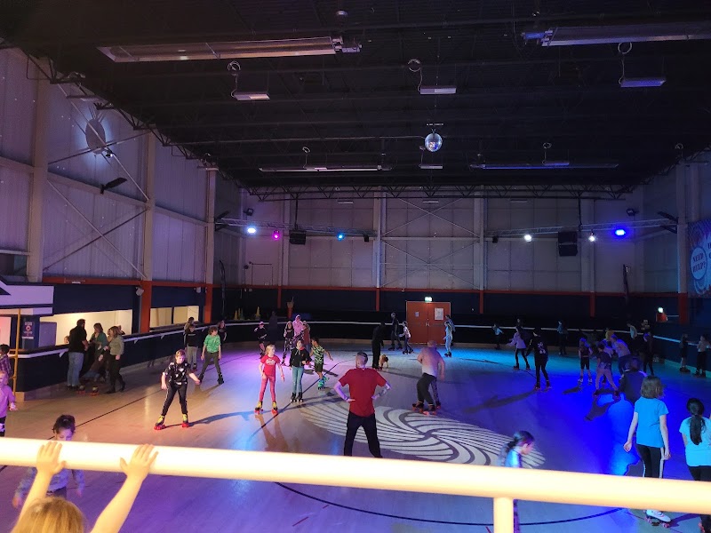 Roller City at Campus West Welwyn Garden City photo 2