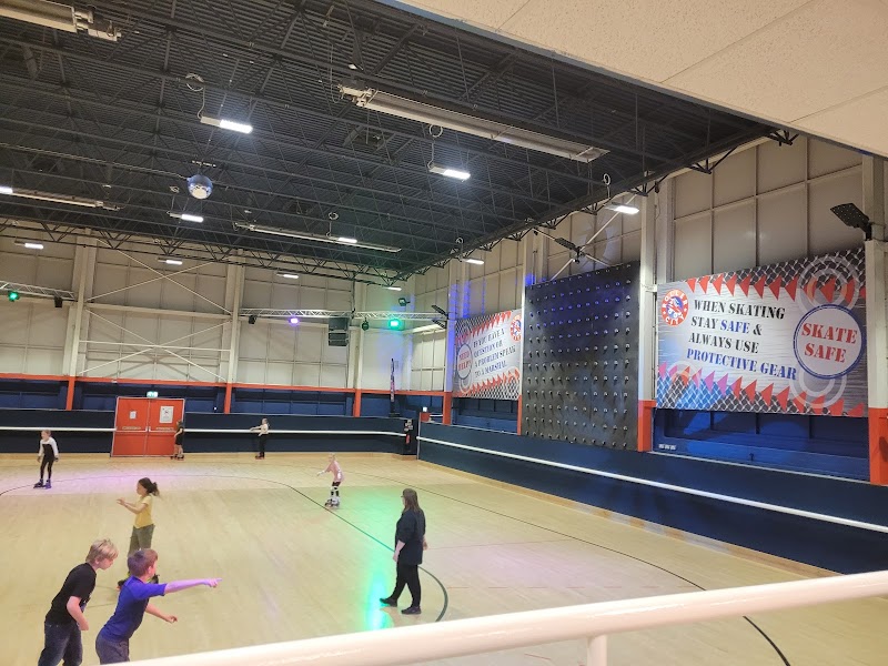 Roller City at Campus West Welwyn Garden City photo 3