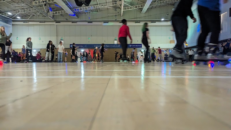 Roller Disco Guildford