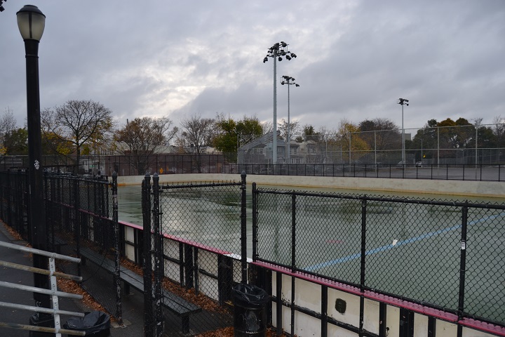 Roller Hockey Rink photo 2