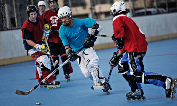 Roller Hockey Rink photo 3
