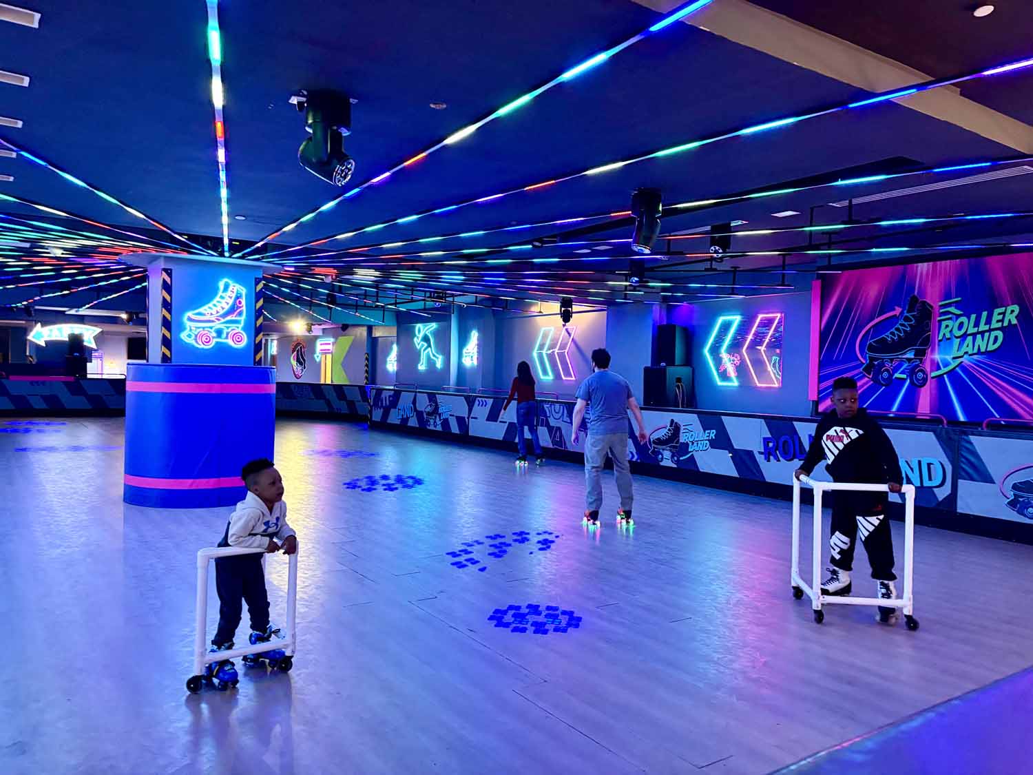 Roller Land