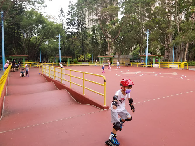 Roller Skating Rink, Che Kung Temple Road Playground
