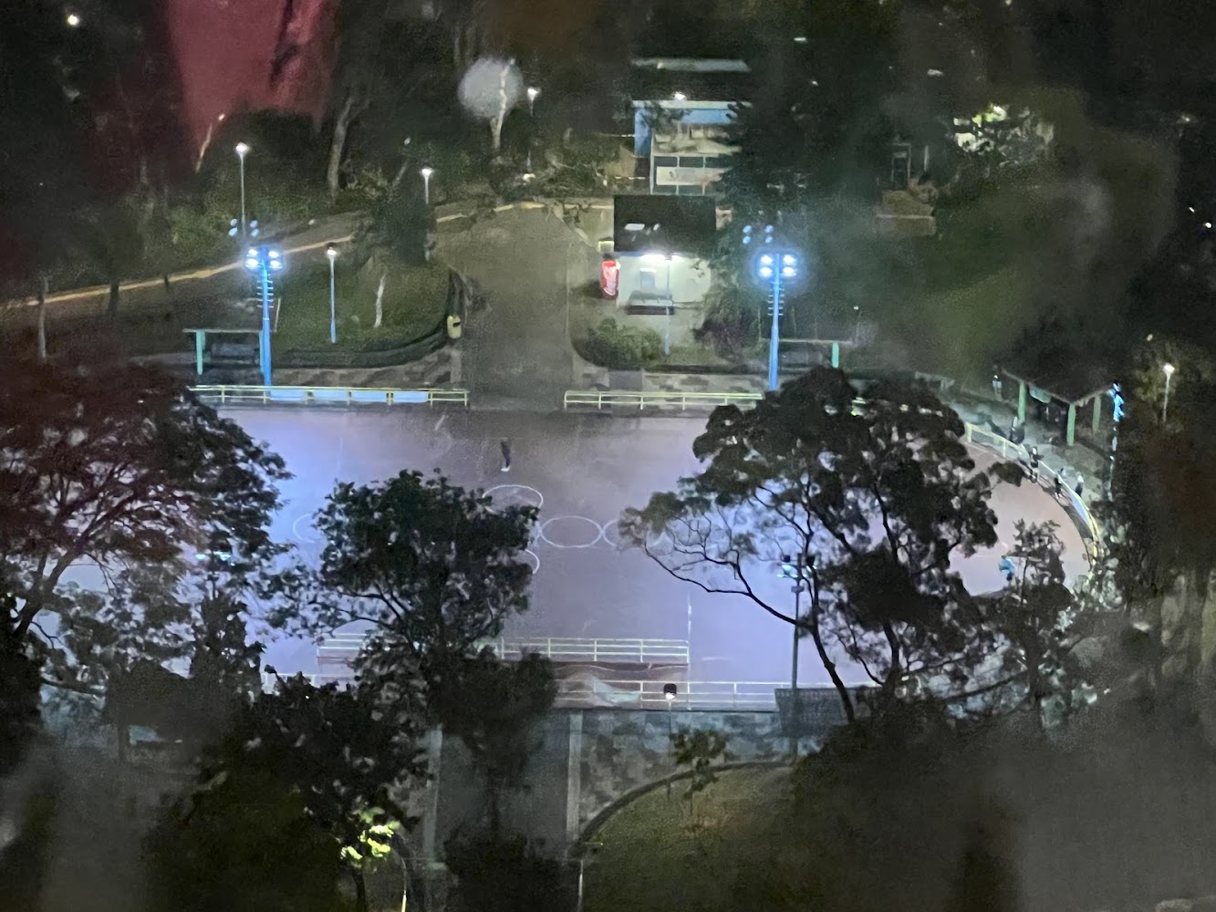 Roller Skating Rink, Che Kung Temple Road Playground photo 5
