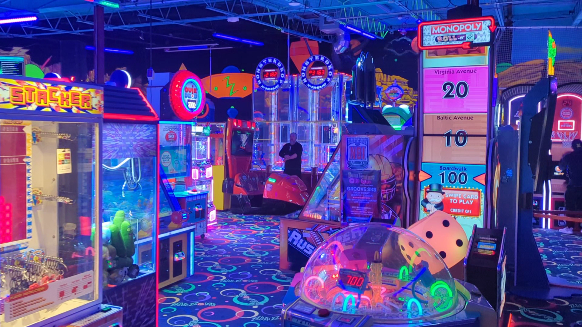 Rollerama Skating Center - Zap Zone Brighton photo 2