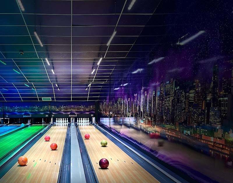 Rollerbowl