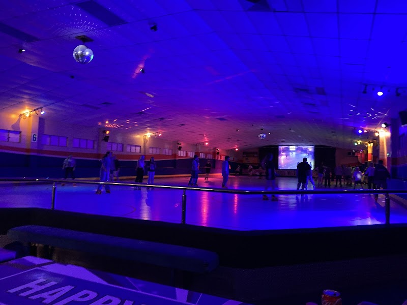 Rollerdrome Family Skate Centre
