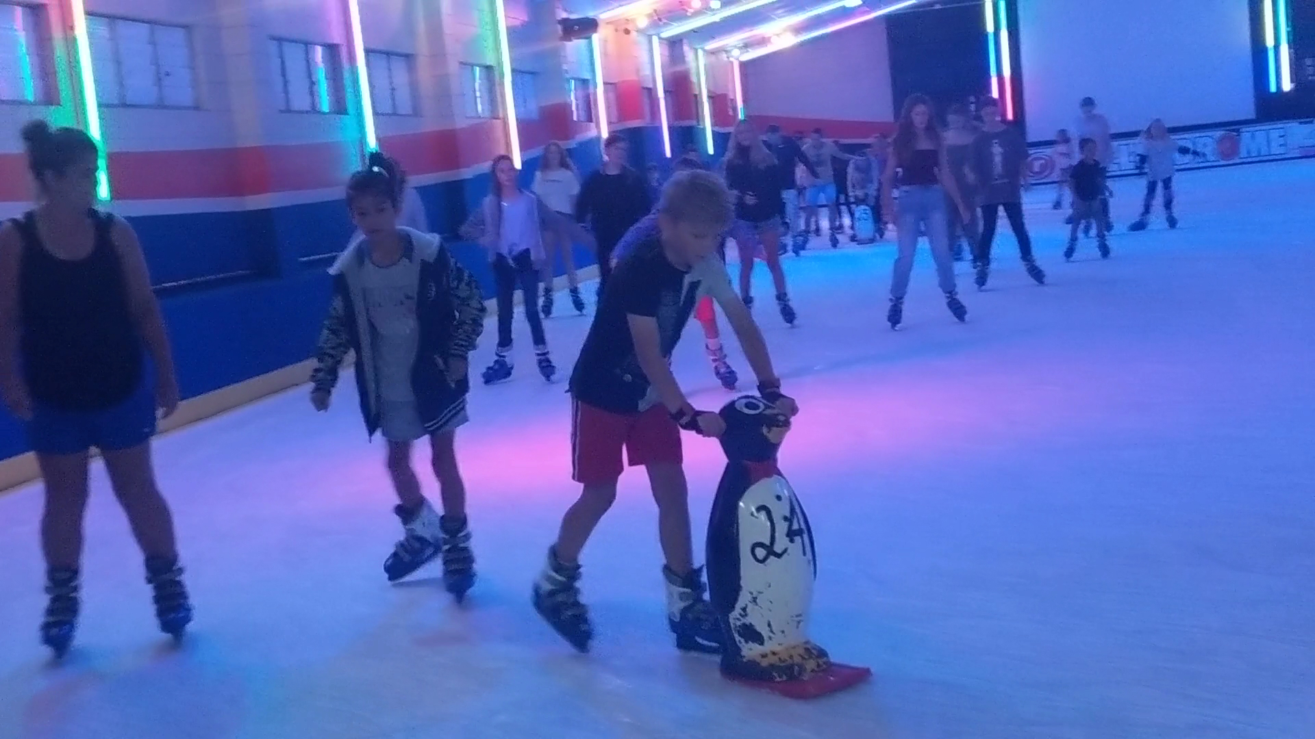 Rollerdrome Family Skate Centre