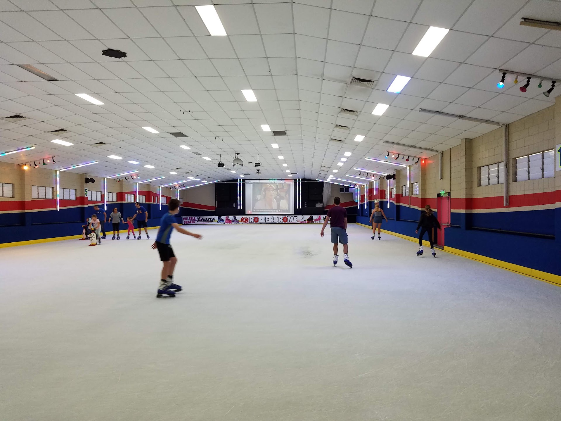 Rollerdrome Family Skate Centre photo 2