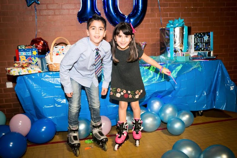 Rollers Club Mobile Roller Discos
