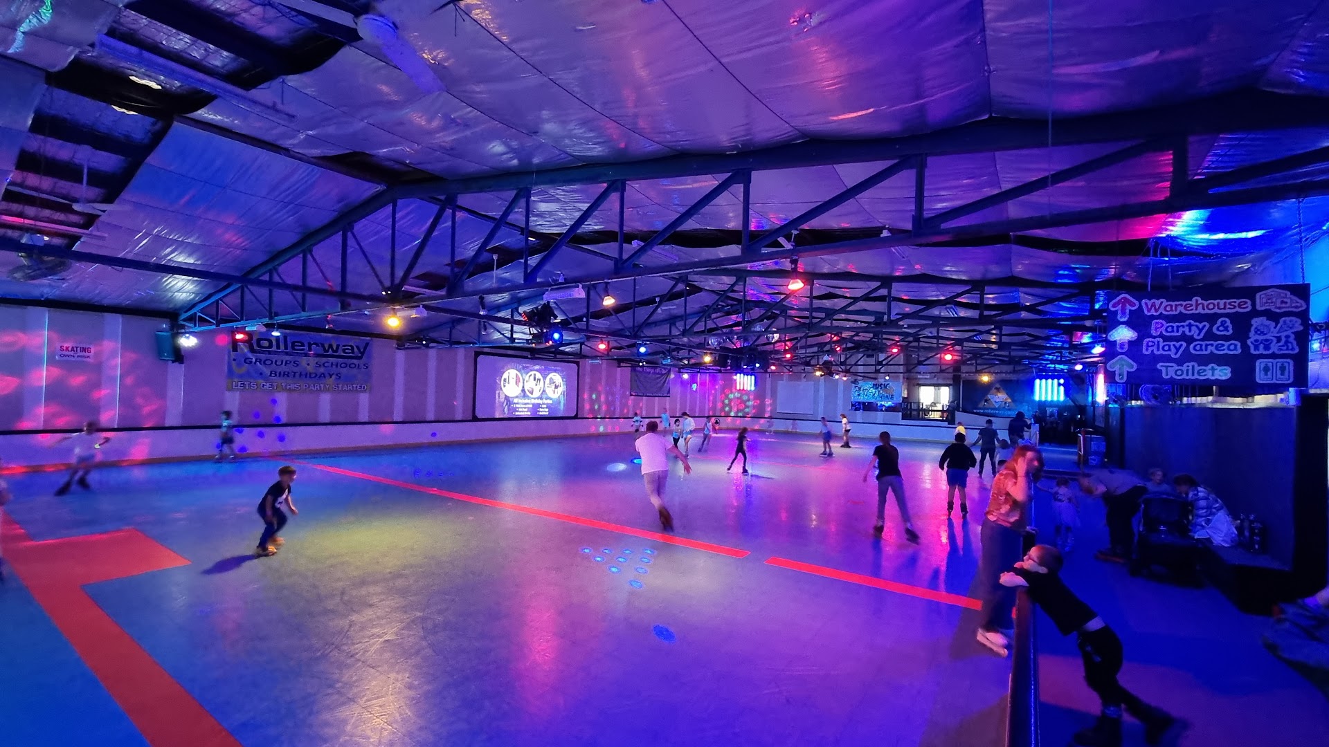 Rollerway Skate Centre - Newtown photo 3