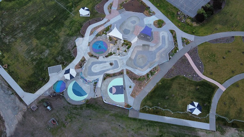Rolleston Skate Park