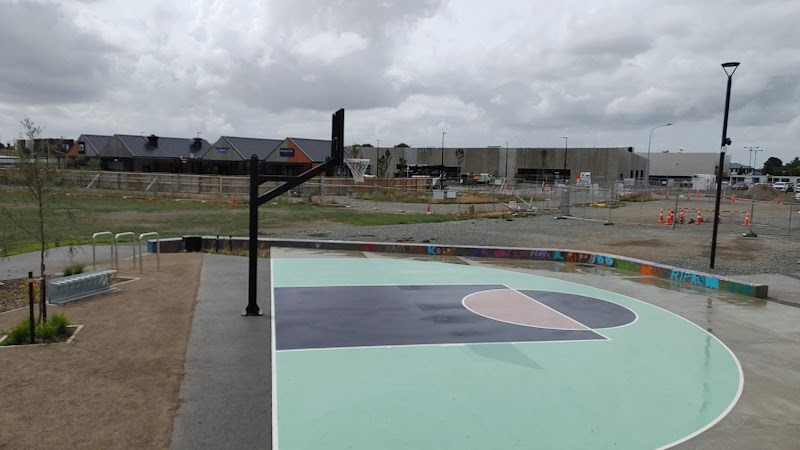 Rolleston Skate Park photo 2
