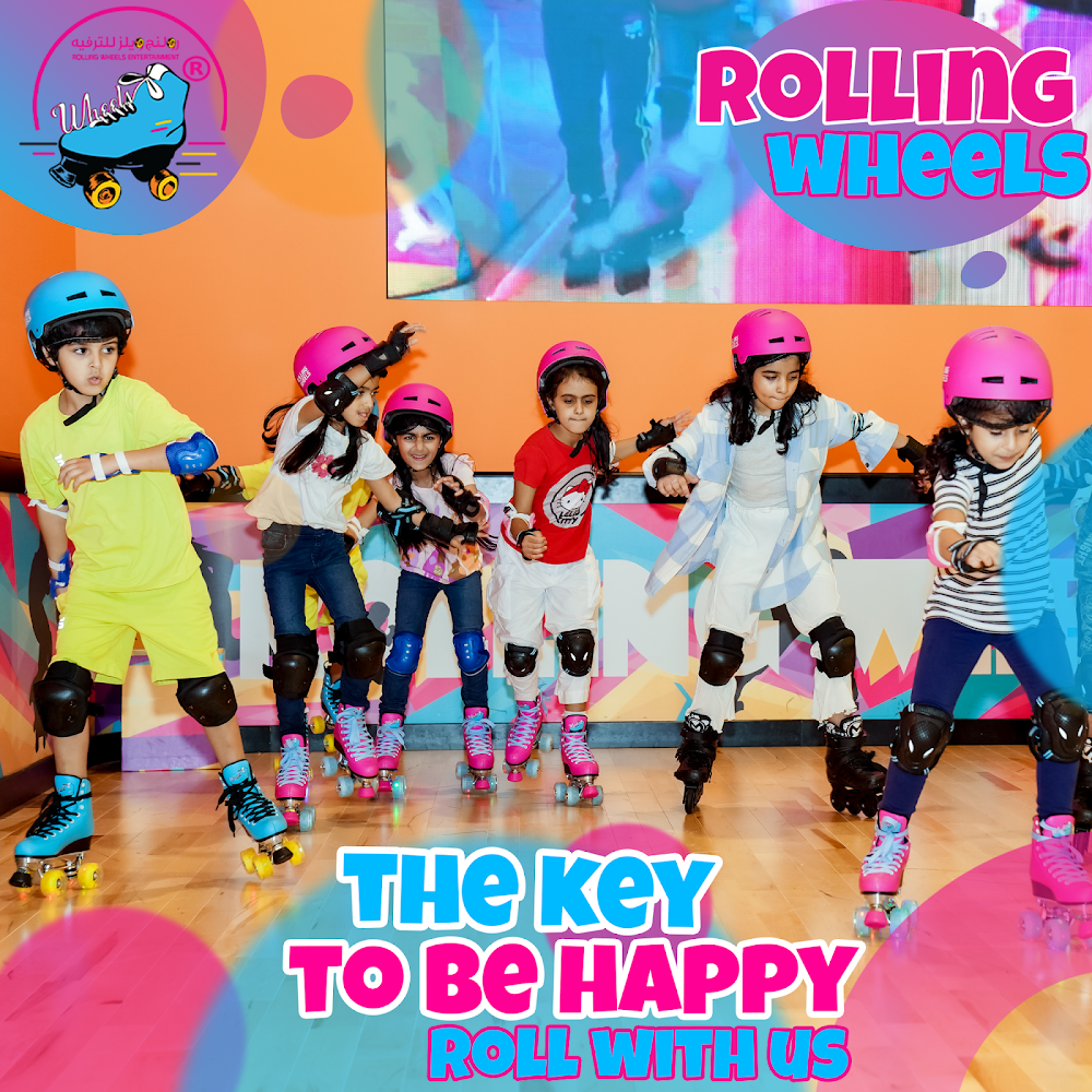 Rolling Wheels photo 4