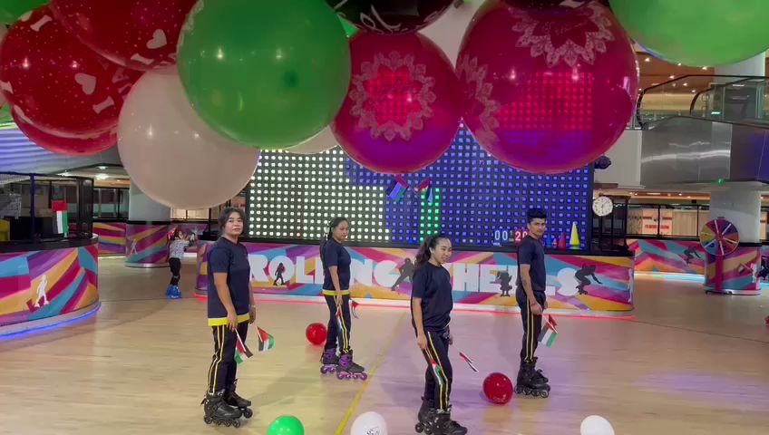 Rolling Wheels Entertainment photo 3