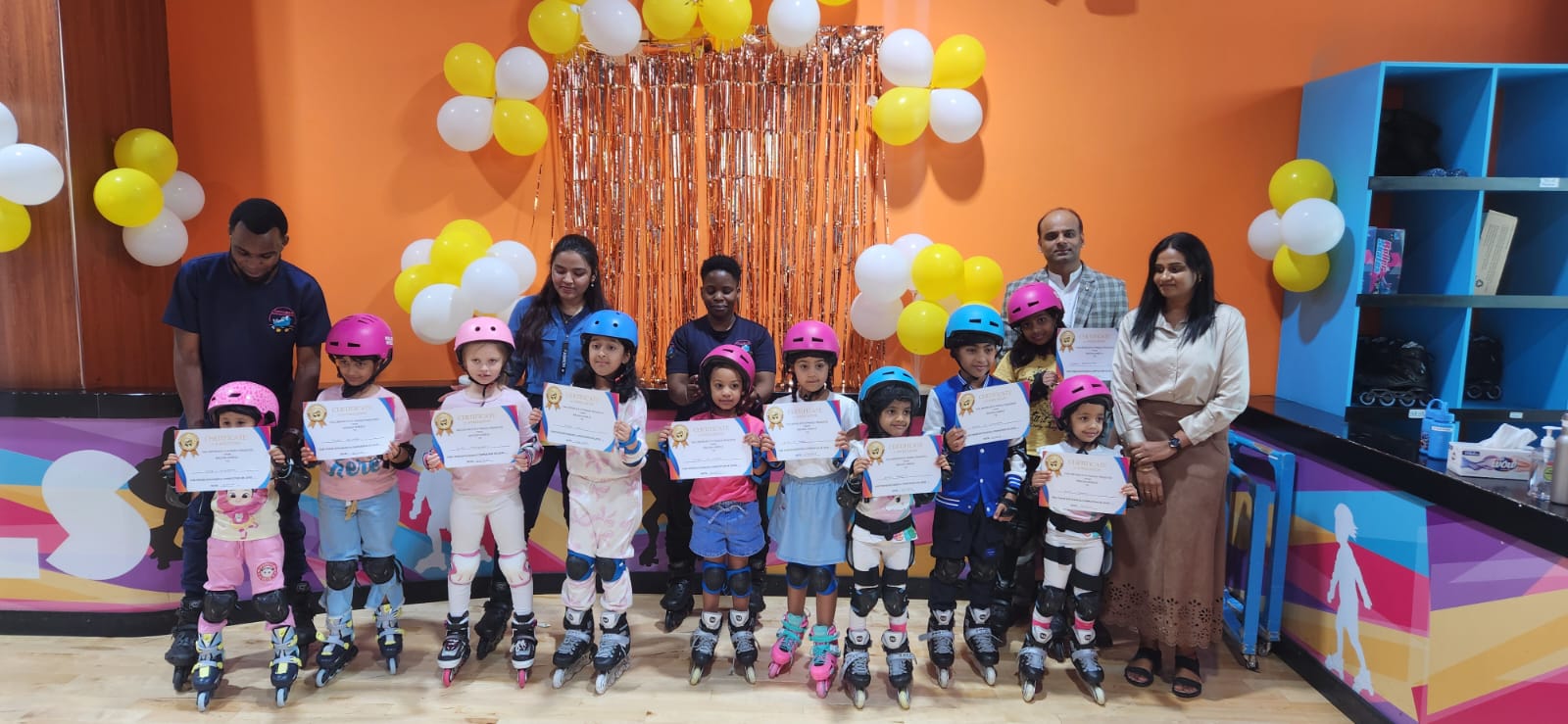 Rolling Wheels - Forsan Central Mall photo 2