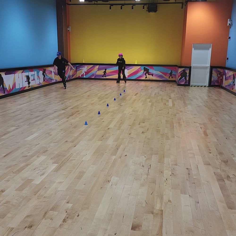 Rolling Wheels - Forsan Central Mall photo 3