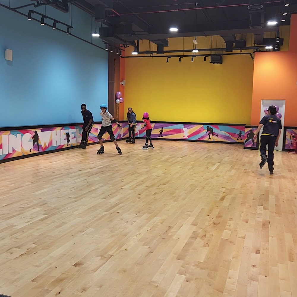 Rolling Wheels - Forsan Central Mall photo 4