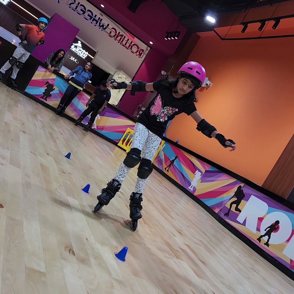 Rolling Wheels - Forsan Central Mall photo 5