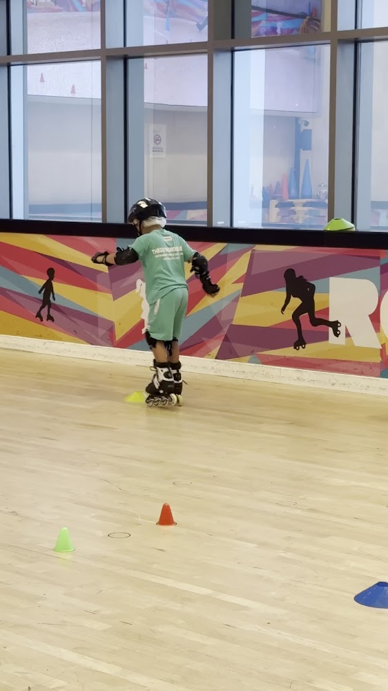 Rolling Wheels Yas Mall photo 2