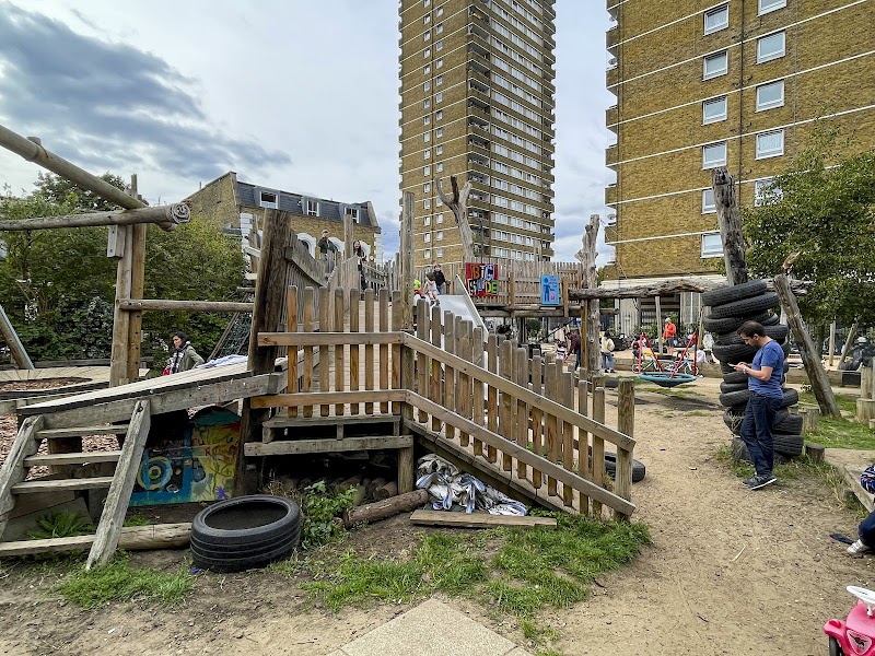 Roman Road Adventure Playground