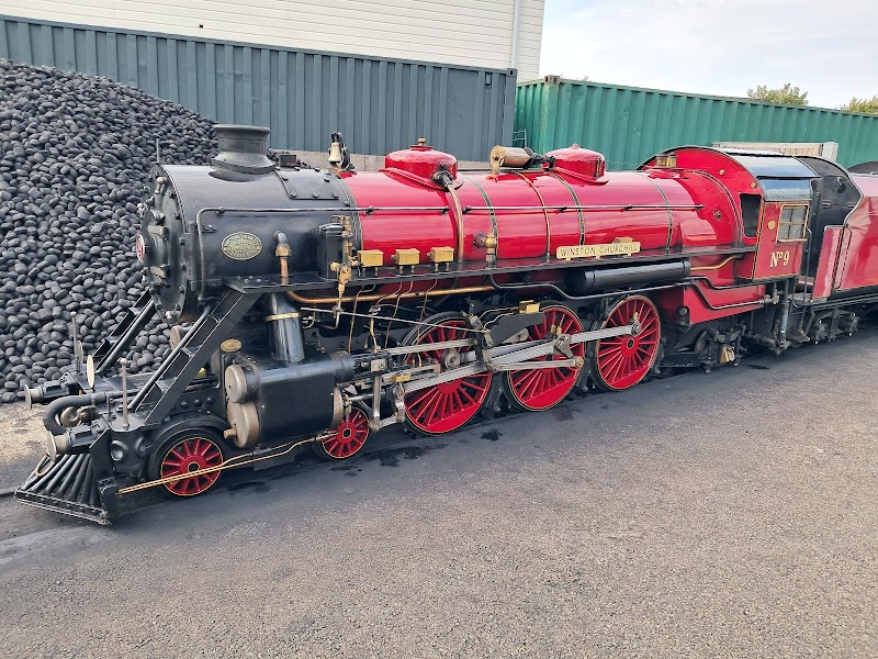 Romney, Hythe & Dymchurch Railway