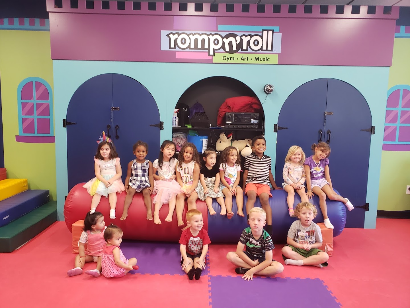 Romp n' Roll NW Charlotte, NC photo 2