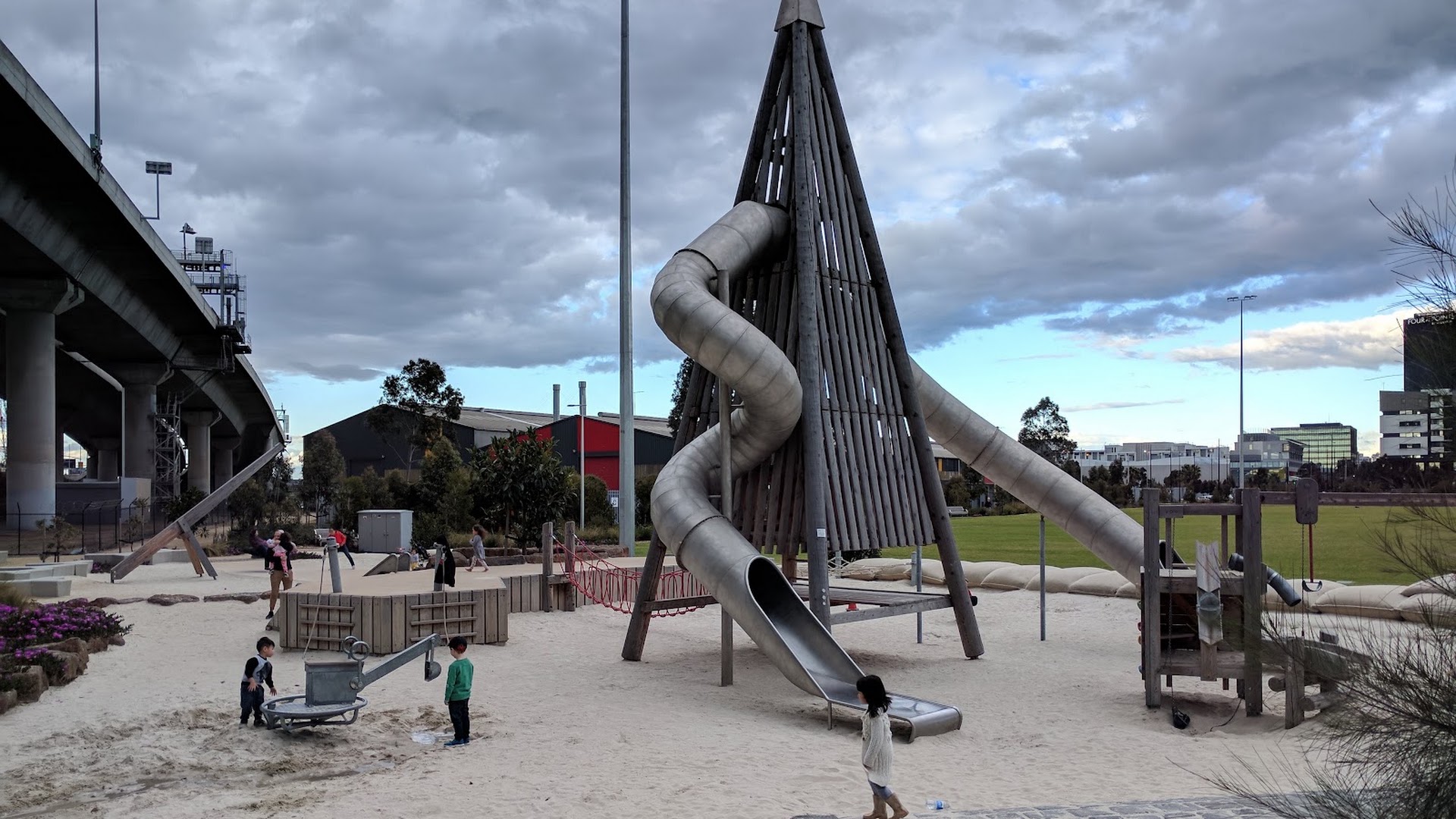 Ron Barassi Snr Park