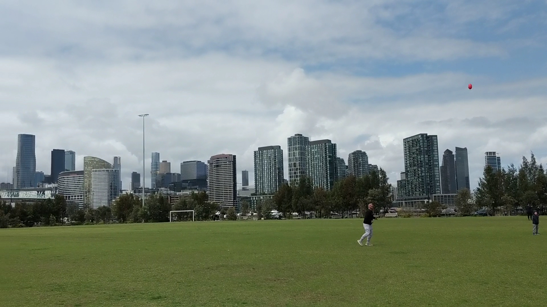 Ron Barassi Snr Park photo 2