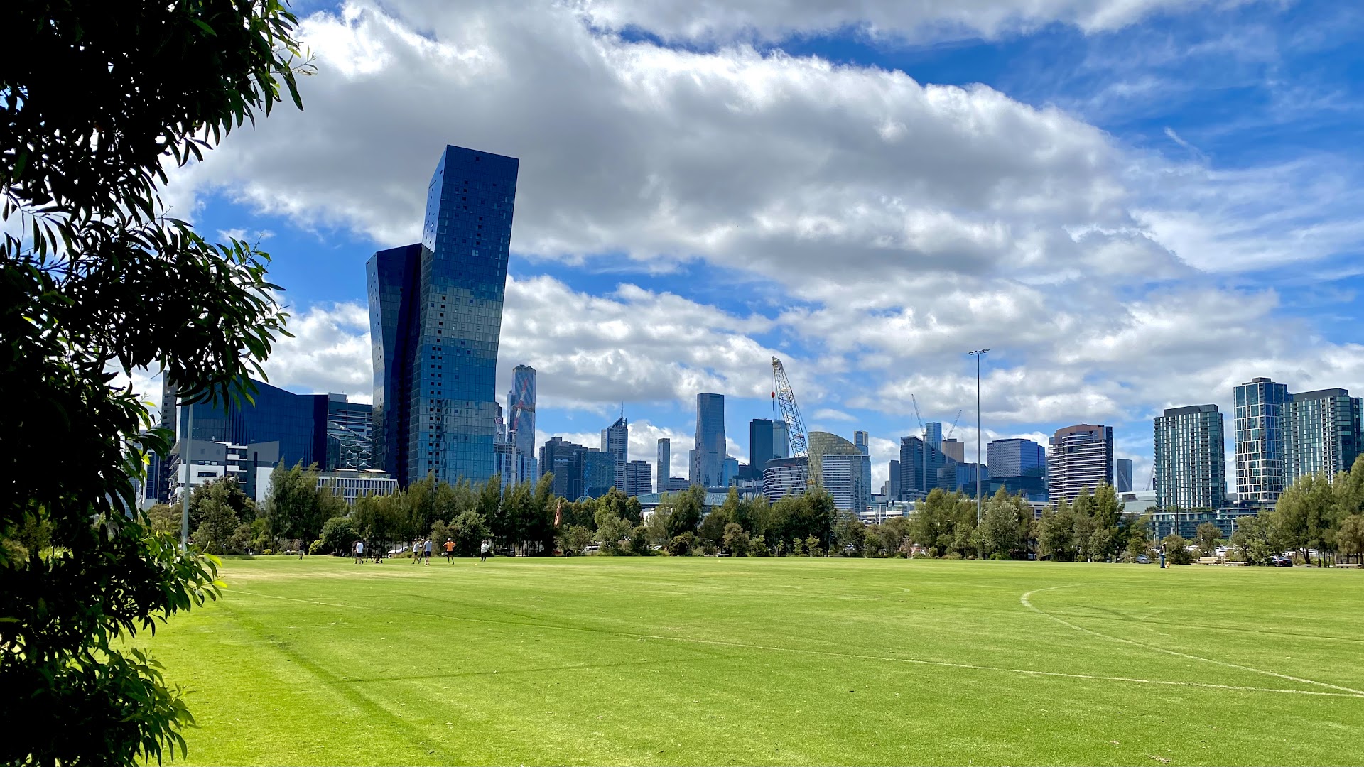 Ron Barassi Snr Park photo 3