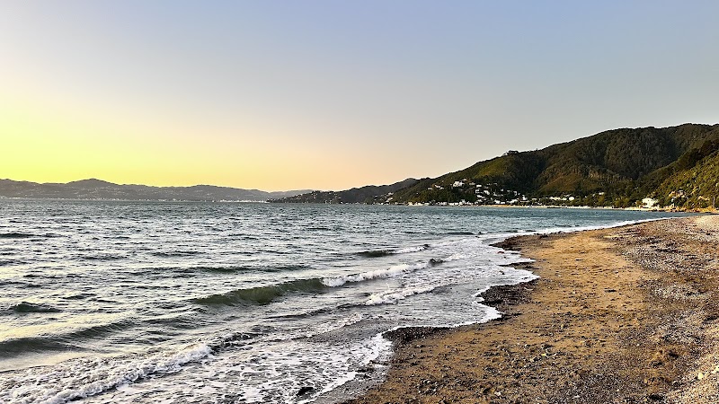 Rona Bay Beach