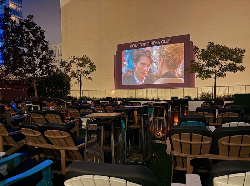 Rooftop Cinema Club DTLA photo 2