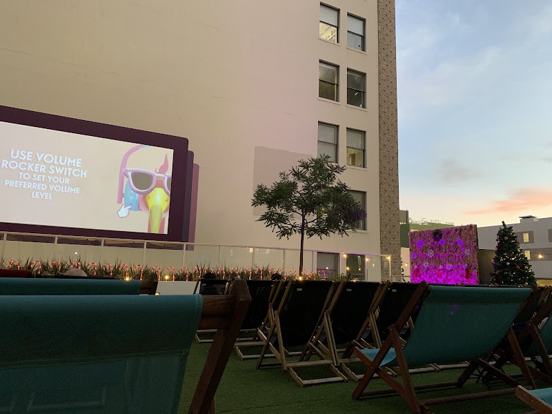 Rooftop Cinema Club DTLA photo 3