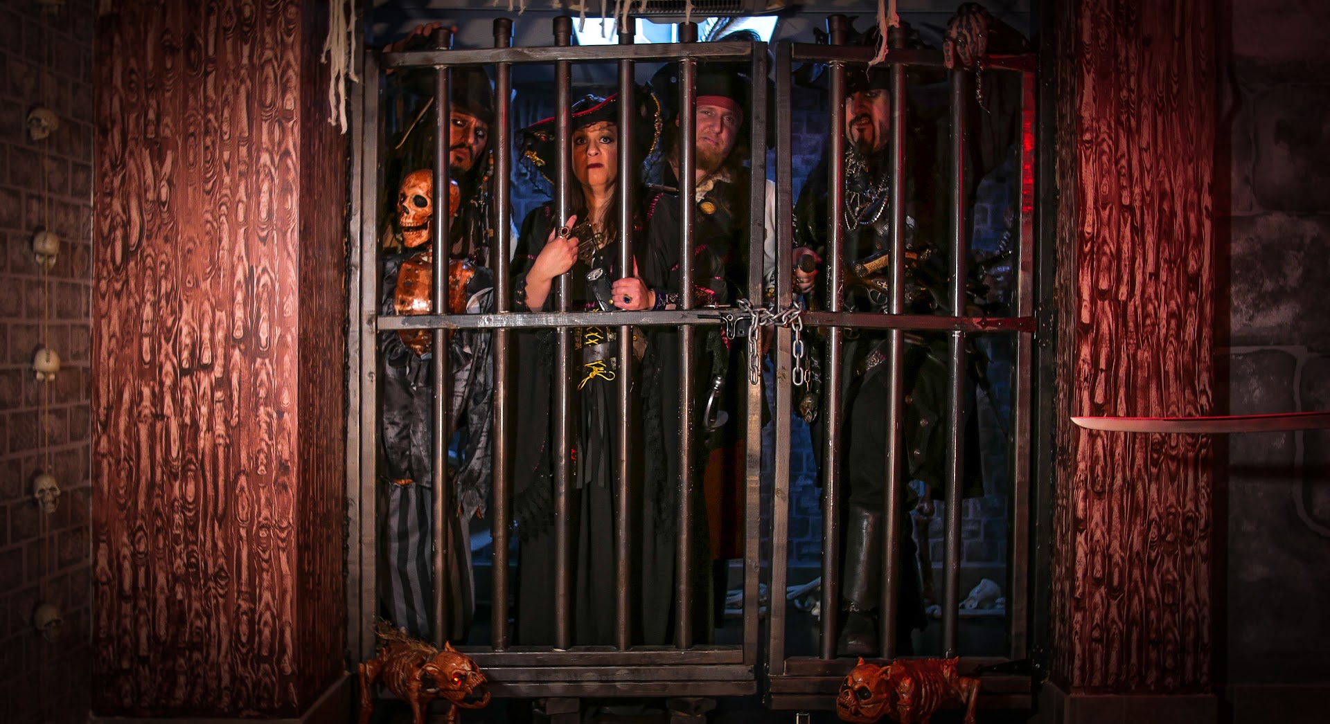 Room Escapers - Boston Escape Rooms photo 3