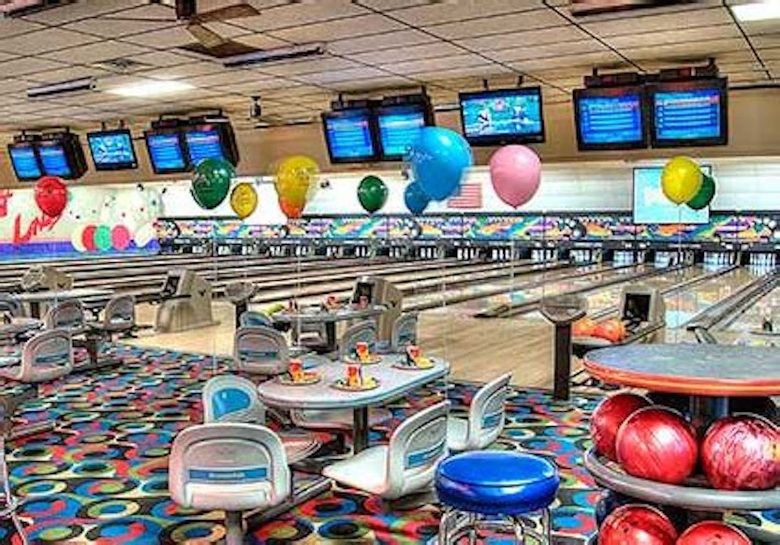 Roosevelt Lanes Recreation