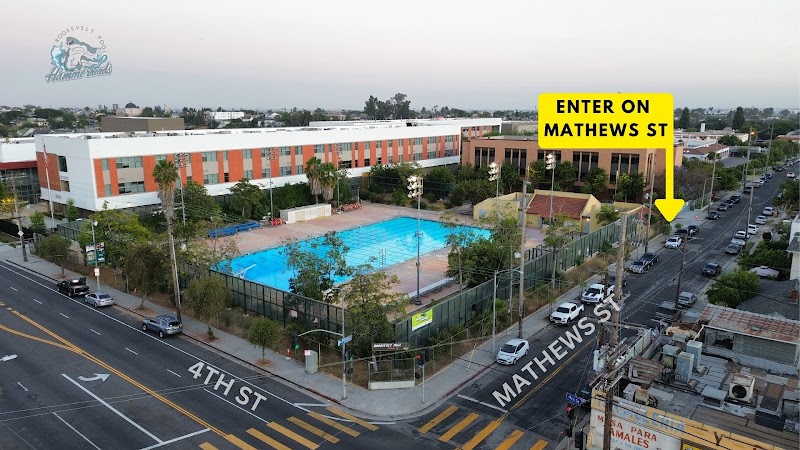 Roosevelt Pool