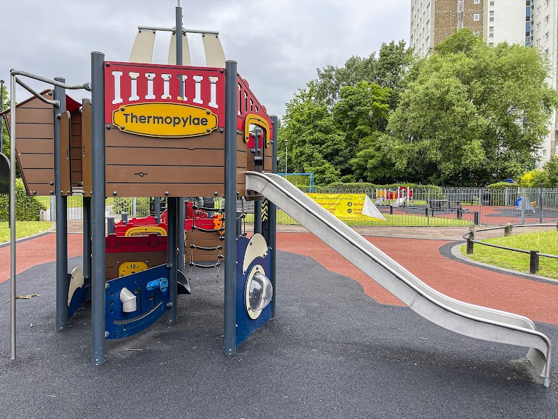 Ropemaker's Park Play Areas