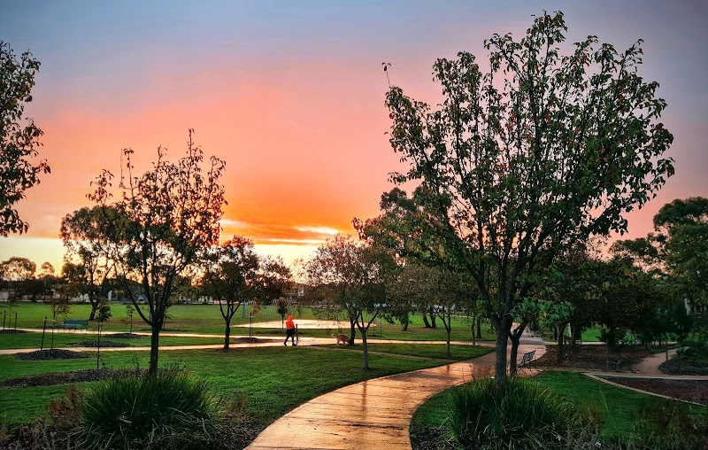 Photo of Rose Hedge Reserve Playground in Victoria