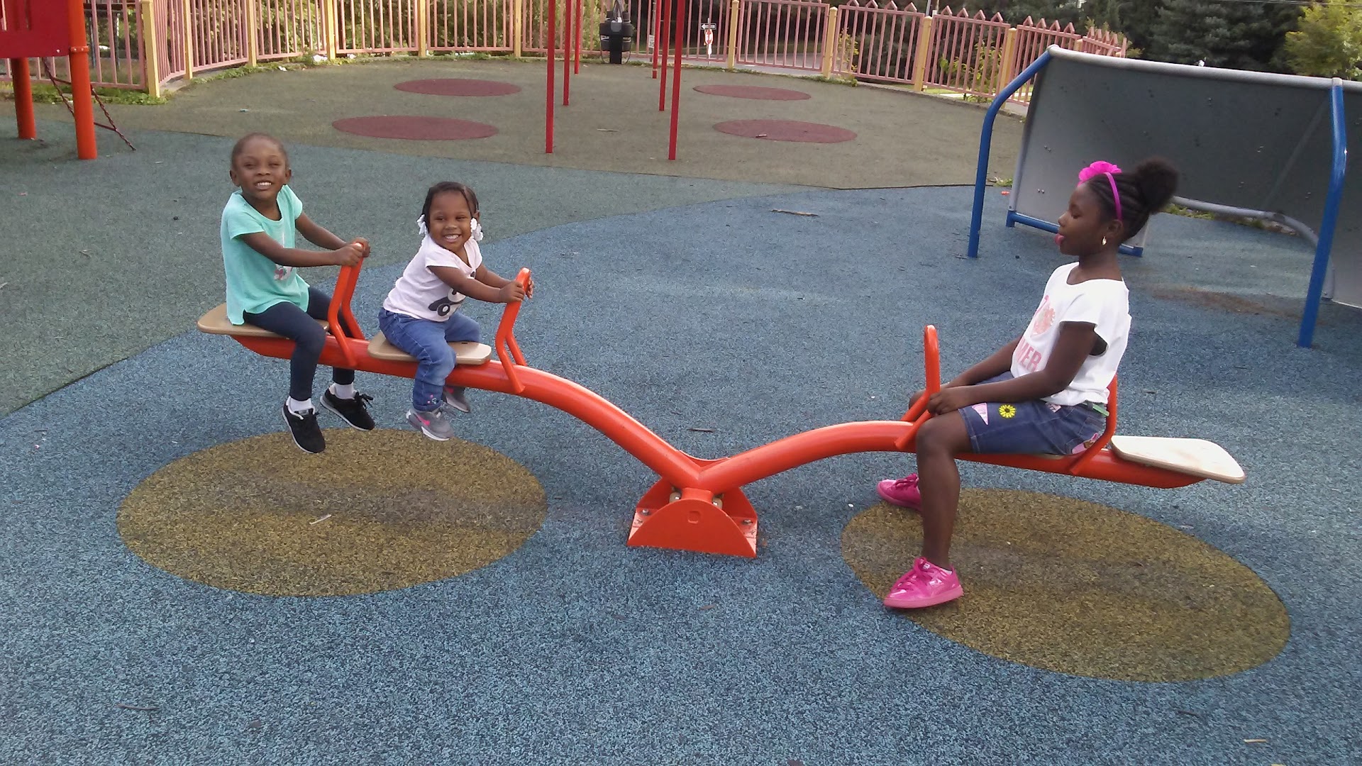 Rose Playground