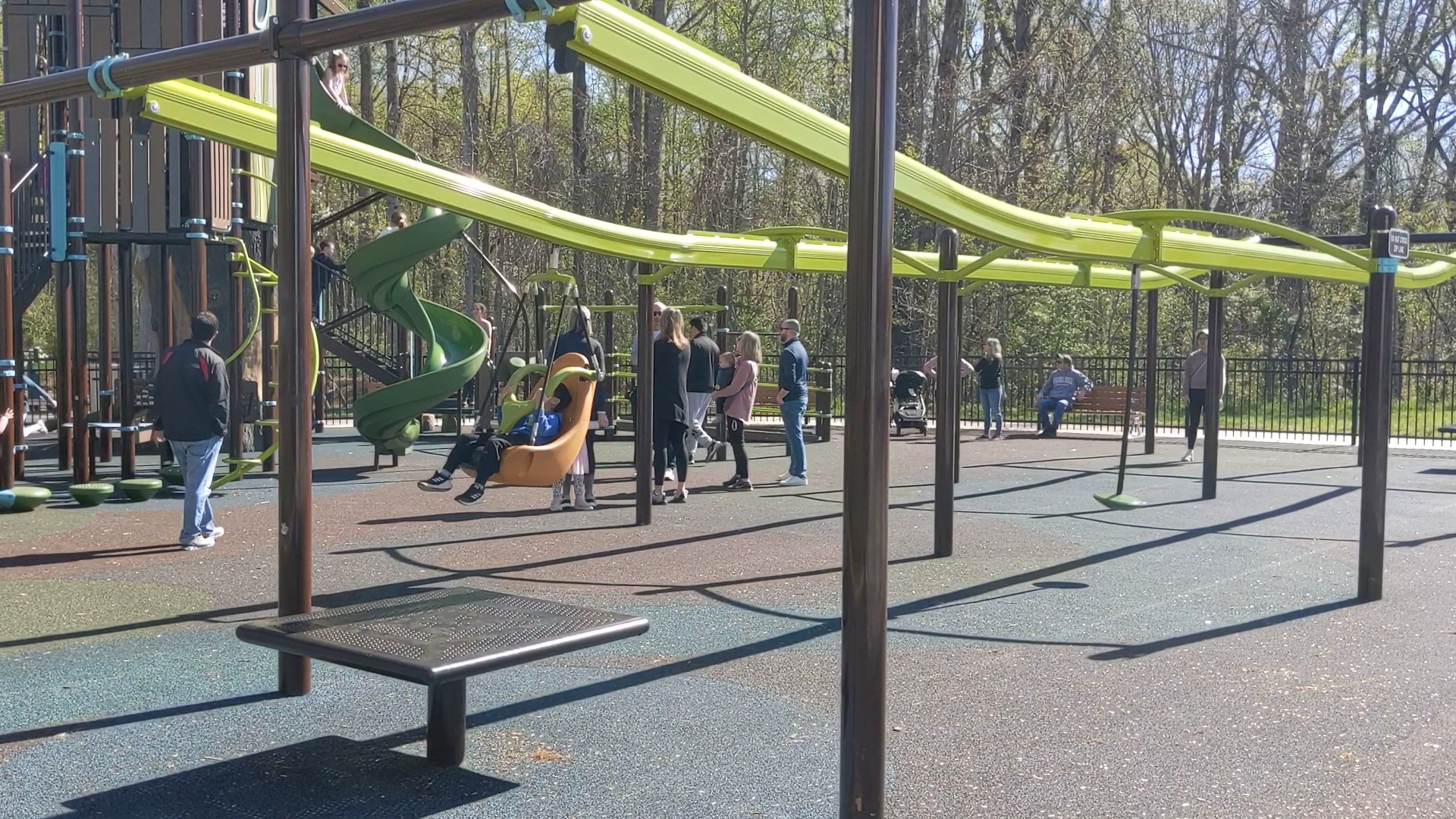 Rosedale Park Playground