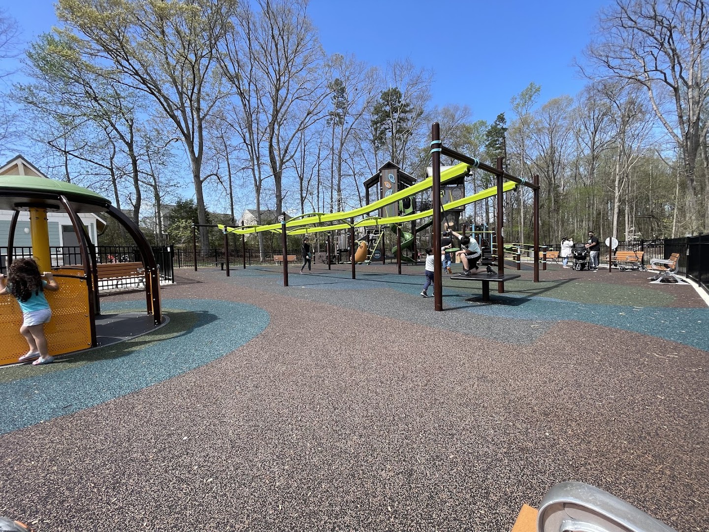 Rosedale Park Playground photo 2