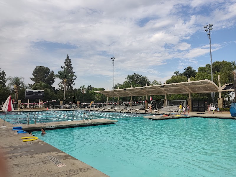 Rosemead Aquatic Center