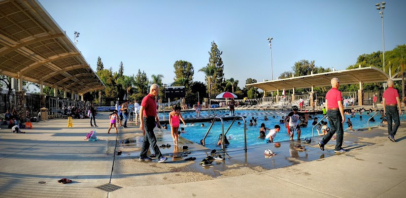 Rosemead Aquatic Center photo 2