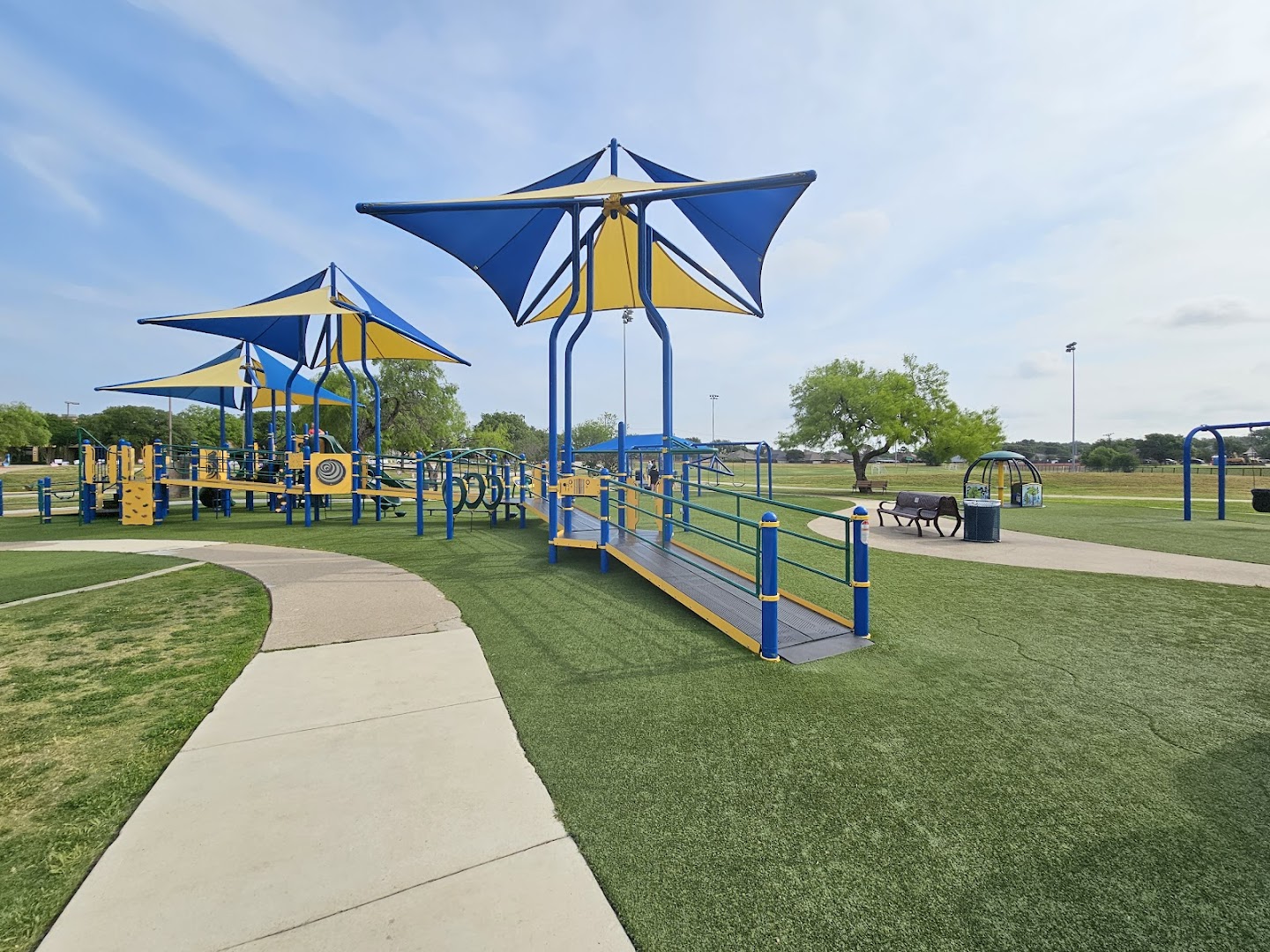 Rosemeade Park