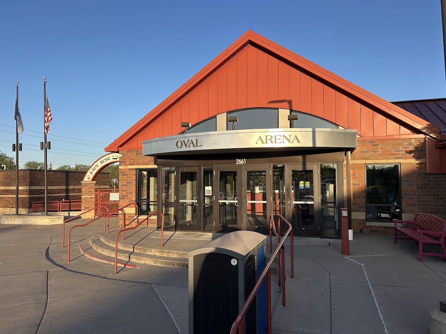 Roseville Skating Center photo 3