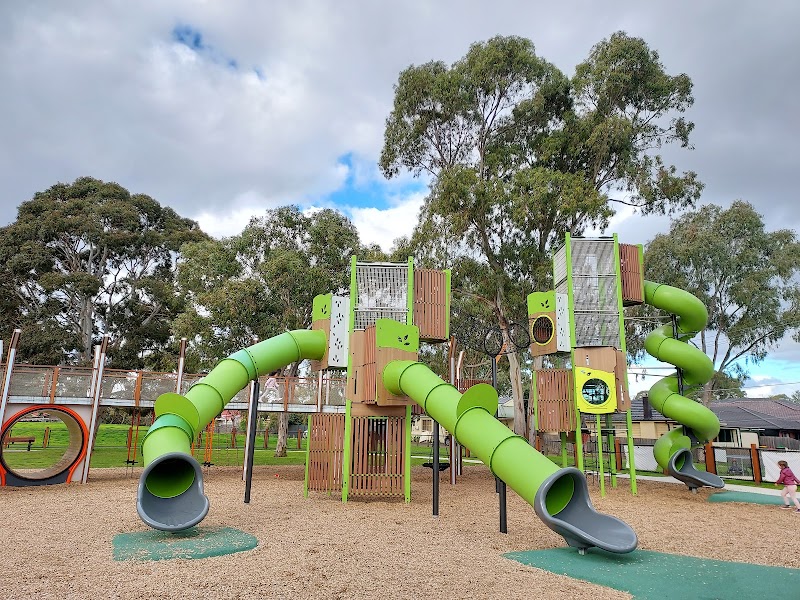 Ross Reserve All Abilities Play Space
