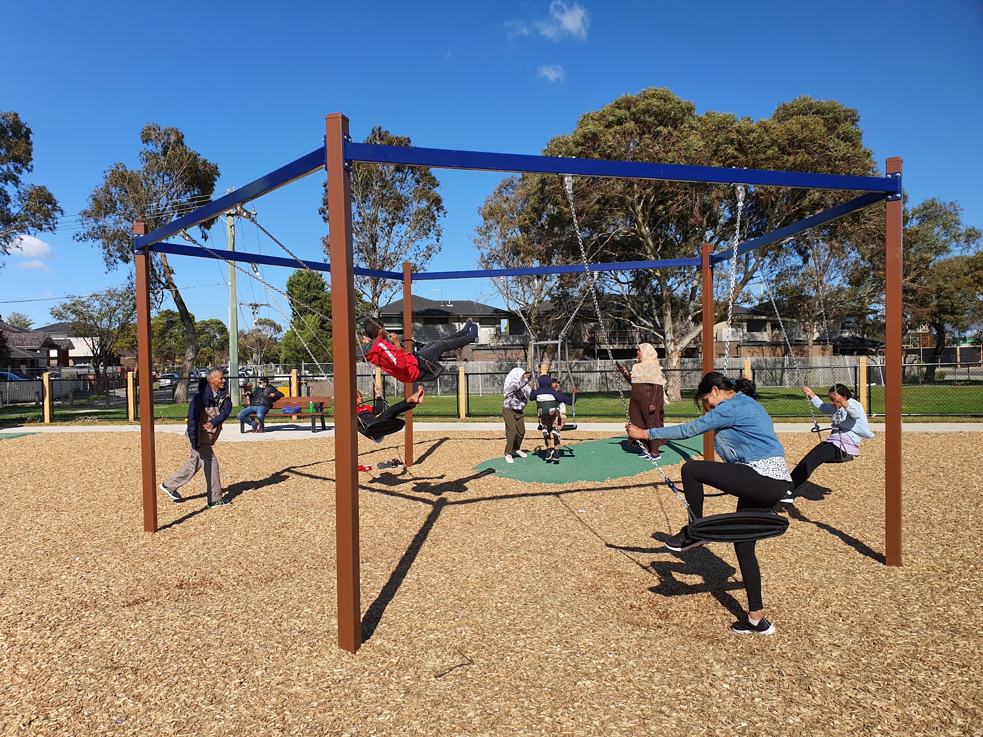 Ross Reserve All Abilities Play Space photo 2
