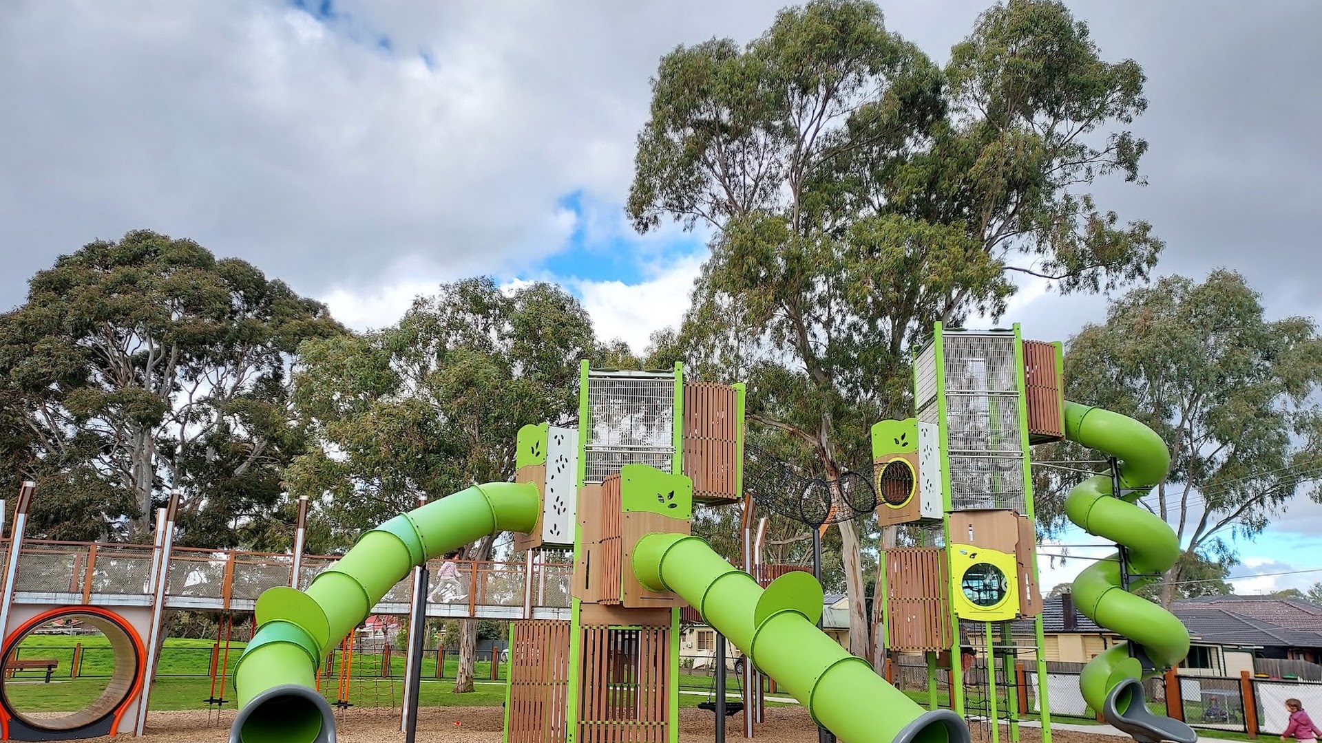 Ross Reserve All Abilities Play Space